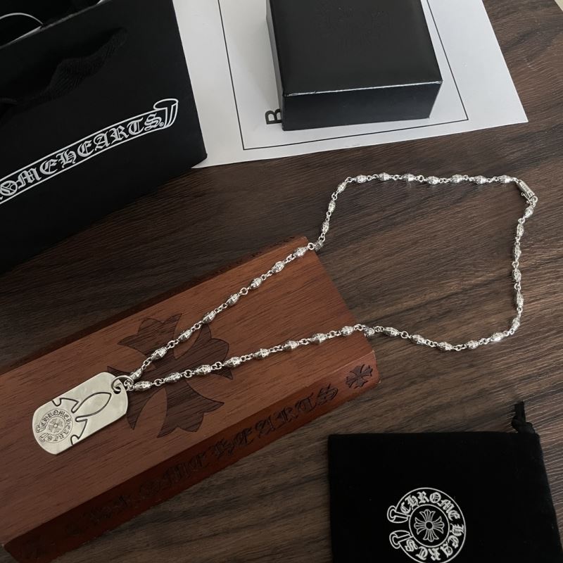 Ch**me He**ts necklaces